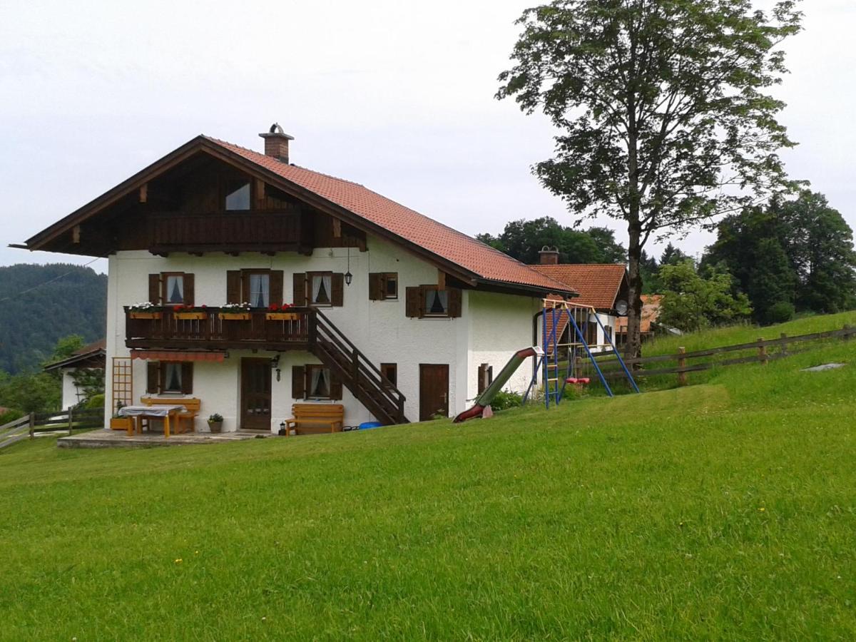 Seebachlehen Berchtesgaden Buitenkant foto