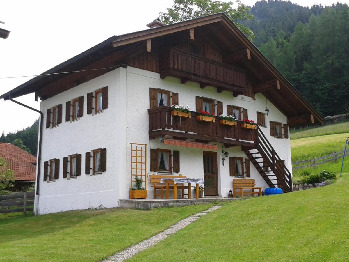 Seebachlehen Berchtesgaden Buitenkant foto